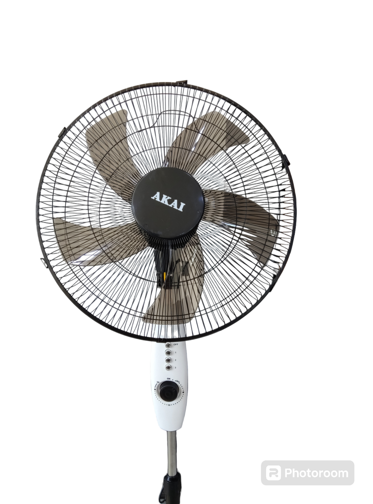 مروحة عمودية اكاي