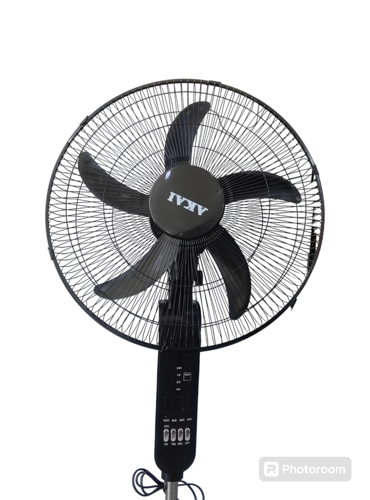 مروحة عمودية أكاي ريموت