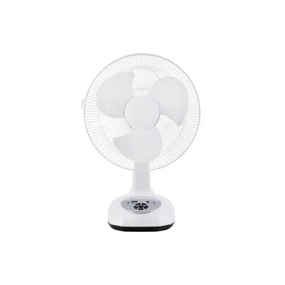 مروحة شحن صغيرة