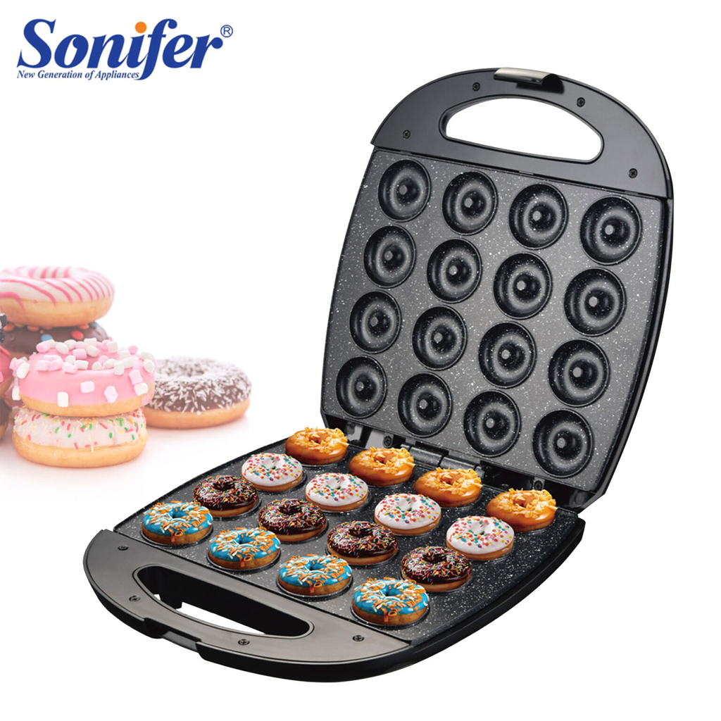 ماكينة دونات كبيرة sonifer{6171}