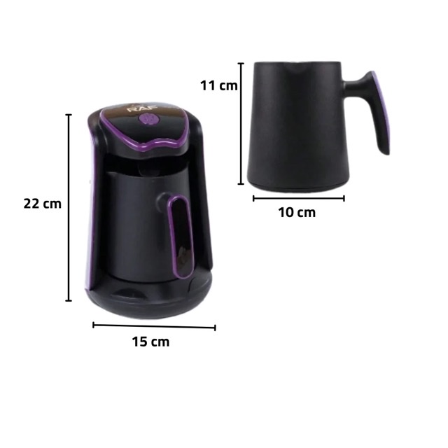 ماكينة قهوة عربية RAF