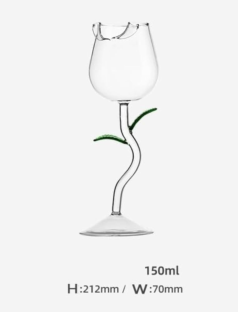 كاس ترند وردة