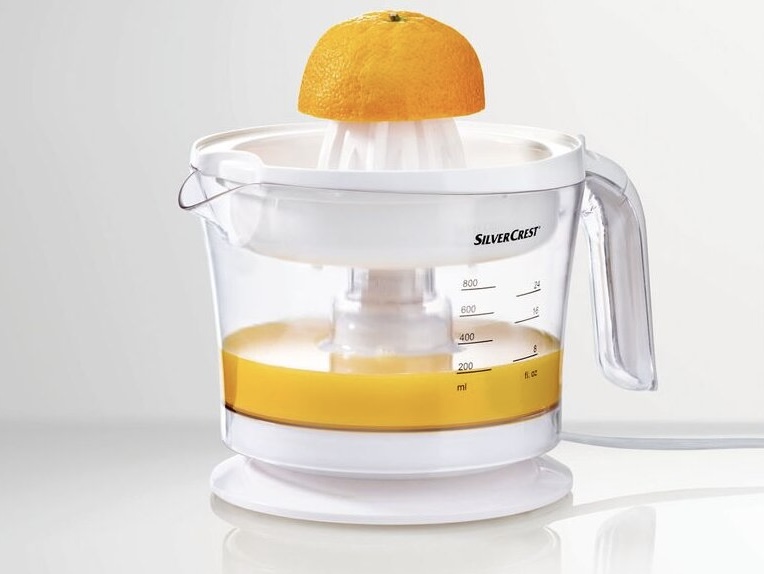 عصارة برتقال المانية