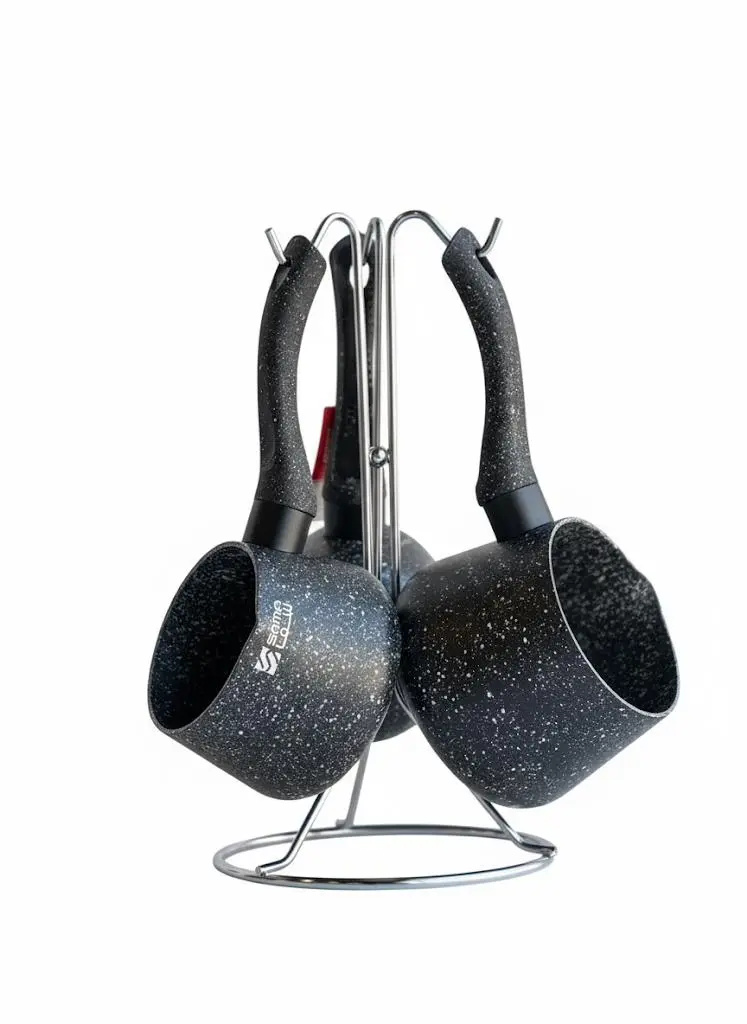 طاقم بكرج جرانيت