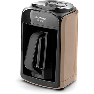 ماكينة قهوة عربية سوناي