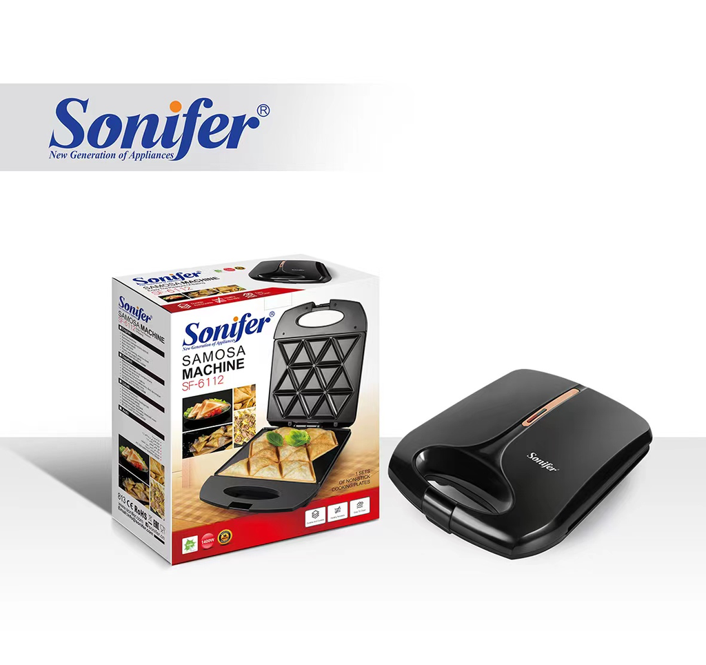 ماكينة سمبوسة sonifer{6112}