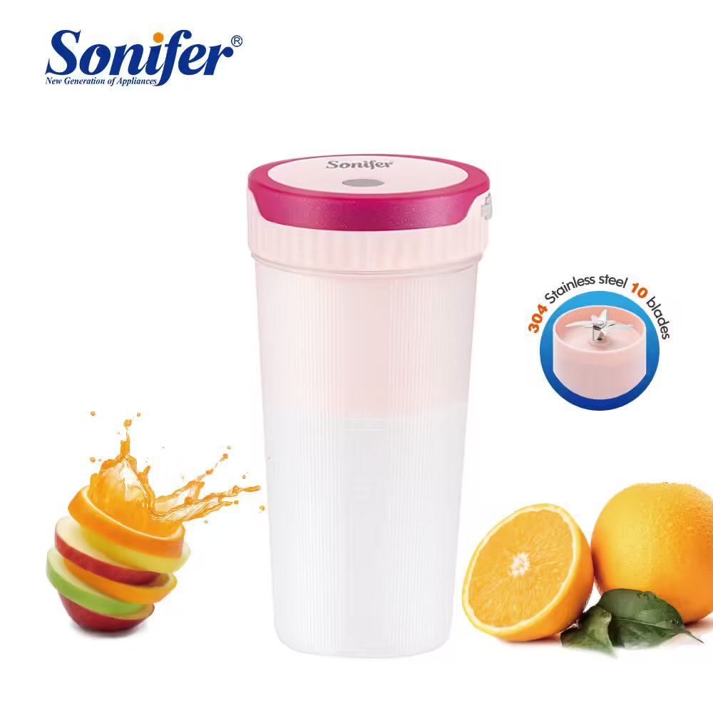 خلاط محمول Sonifer{8130}