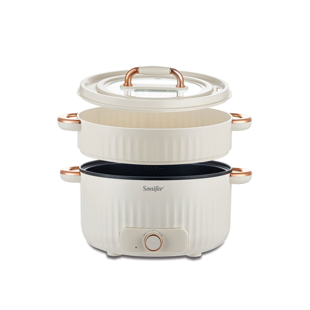 طنجره كهربائية Sonifer{1509}