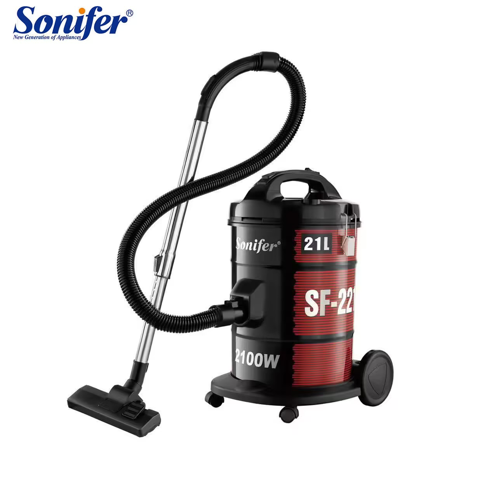 مكنسة سطل 21 لتر Sonifer{2211}