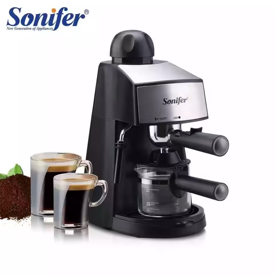 ماكينة قهوة اسبريسو Sonifer{3534}