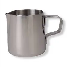 بكرج حليب ستيل 550ML