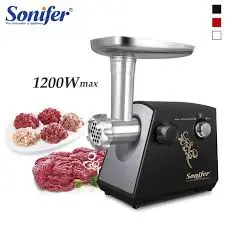 مفرمة لحم Sonifer{5002}