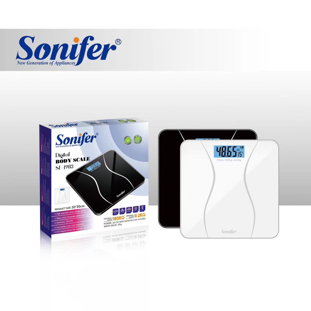 ميزان بدن sonifer(1903)