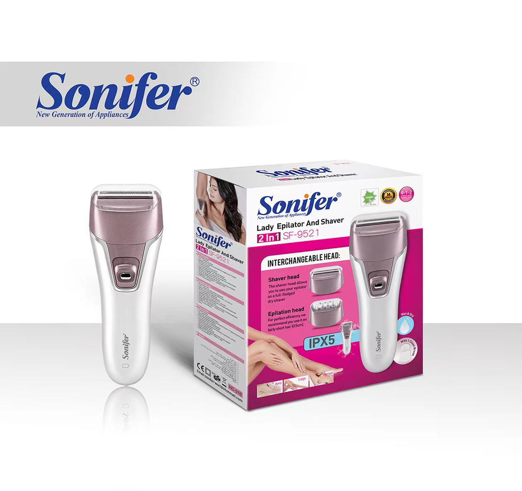 ماكينة تنعيم (9521) sonifer