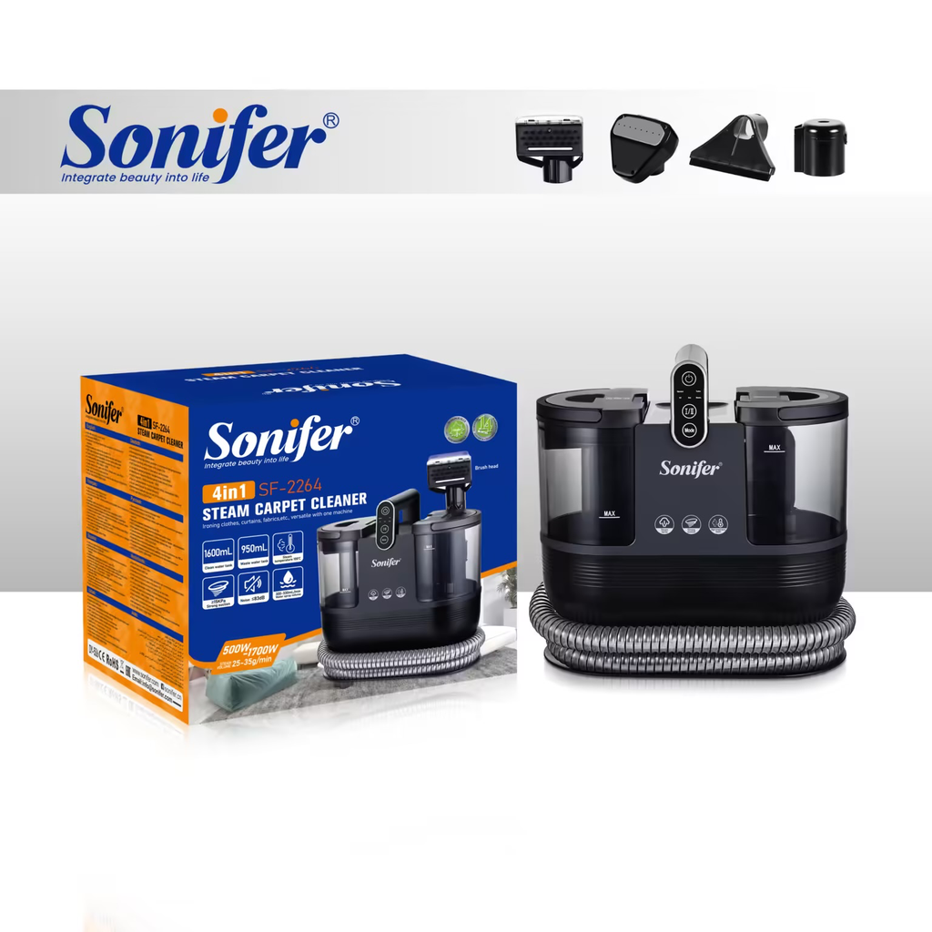 ماكينة غسيل صالونات بخاريه (2264) sonifer