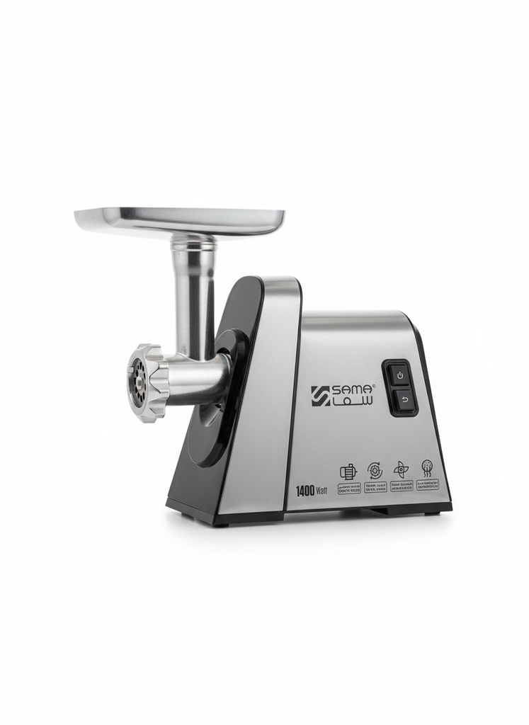 مفرمة لحم ستيل  SAMA(007)