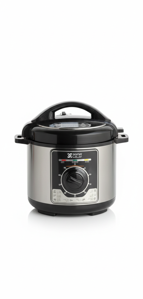 طنجرة ضغط 4 لتر  SAMA(001)
