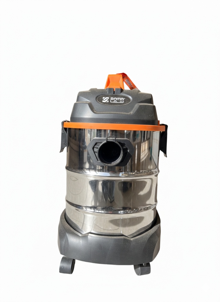 مكنسة ستيل 25لتر SAMA(038)