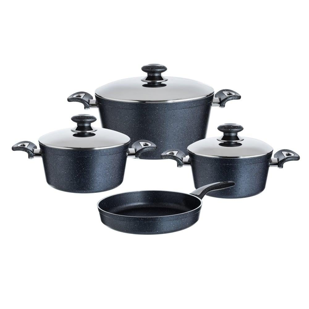 طاقم جرانيت 7 قطع C&E