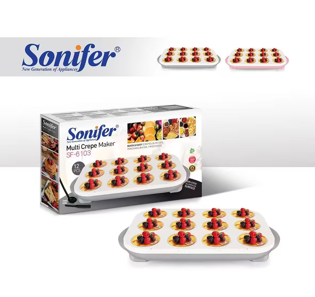 ماكينة بان كيك Sonifer