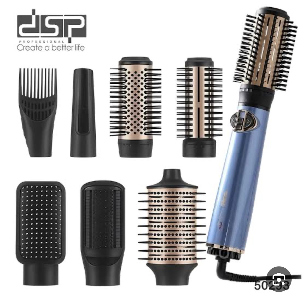 فرشة شعر 8*1 DSP