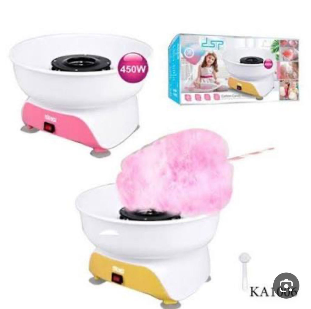 ماكينة غزل البنات DSP