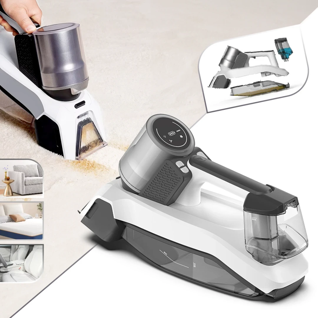 مكنسة غسيل محمولة  DSP