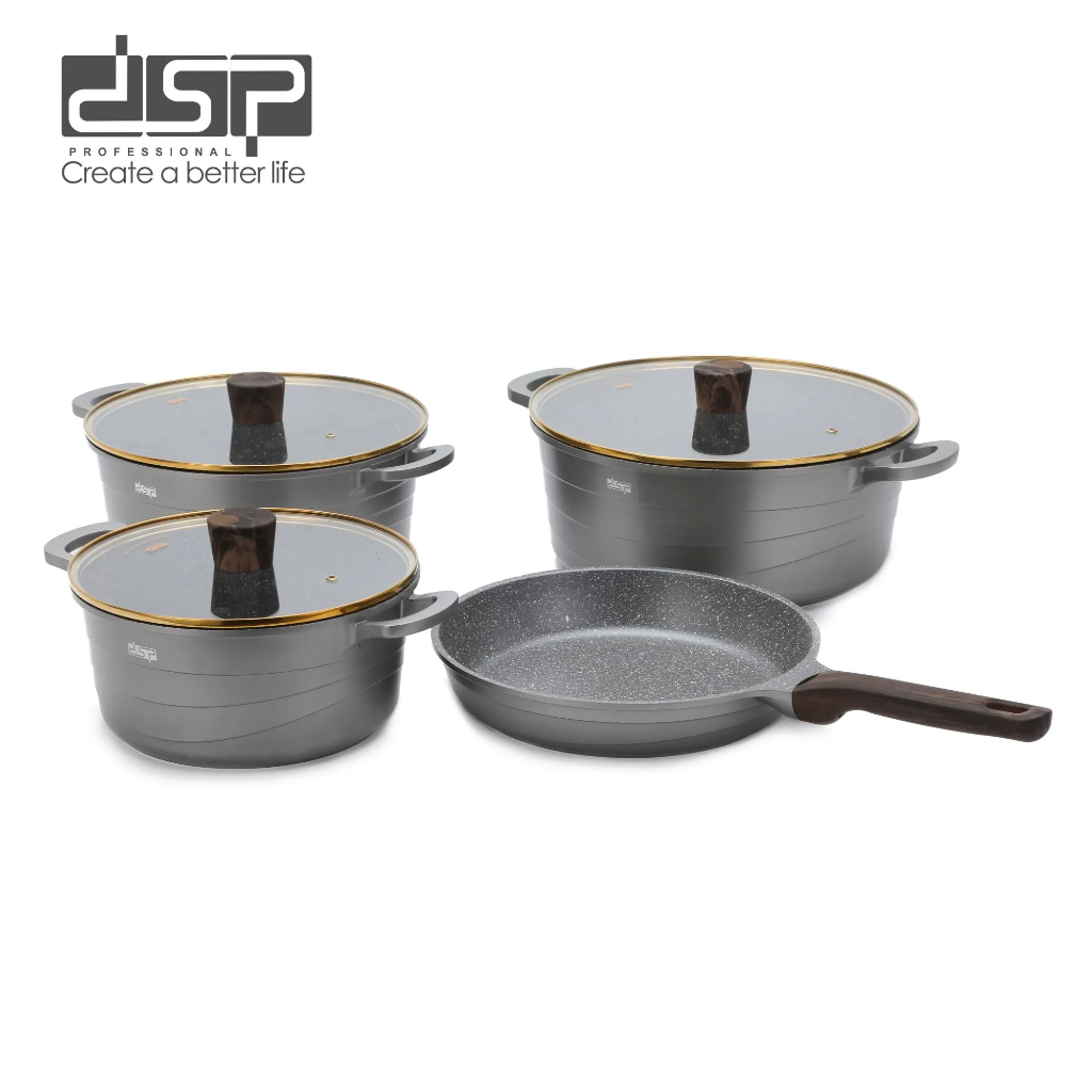 طاقم جرانيت 7 قطع  DSP