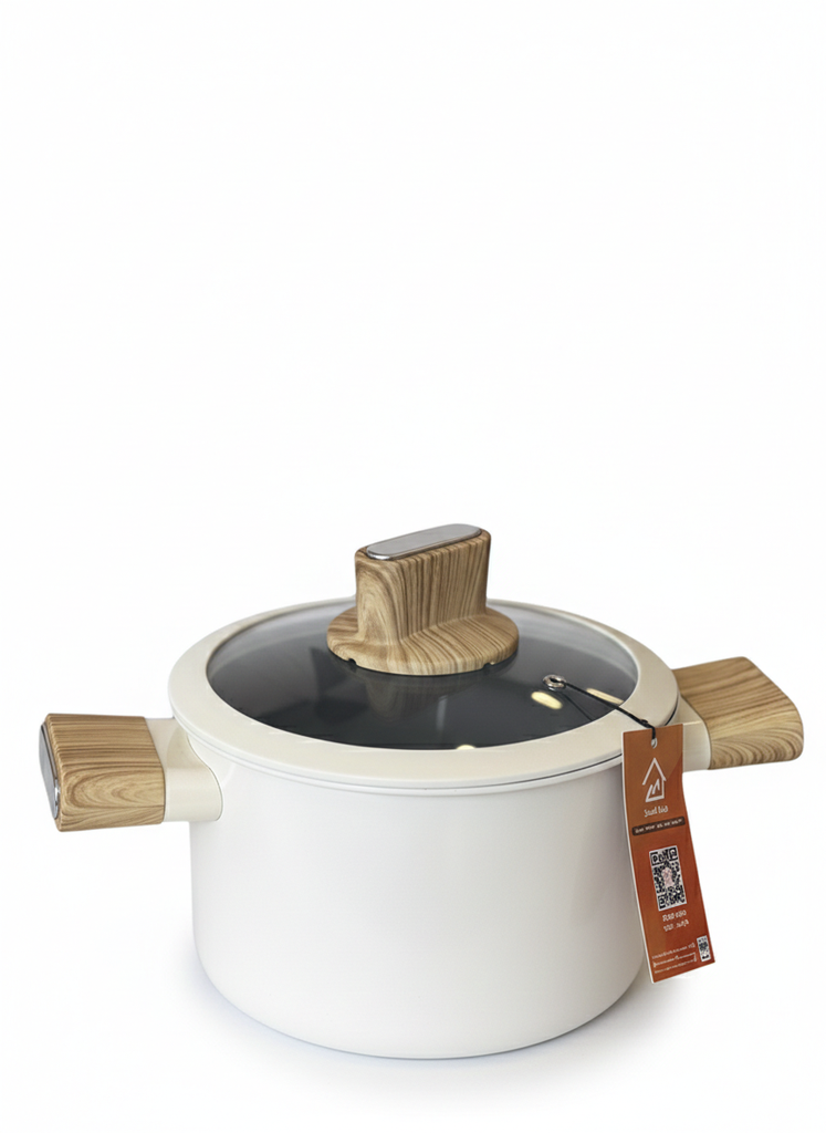 طنجره سيراميك 18 SAMA