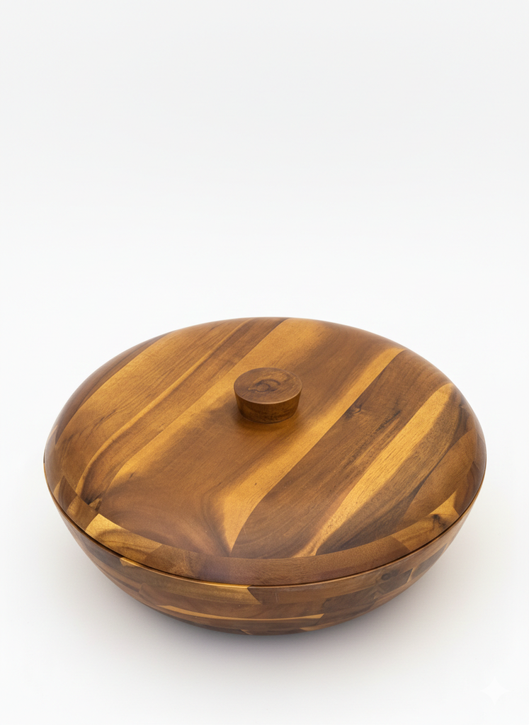 صحن بالغطاء SAMA 