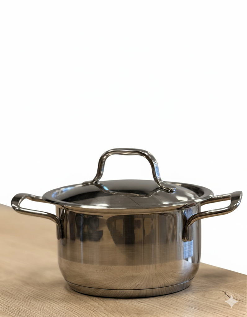 طنجرة ستيل 16 SAMA