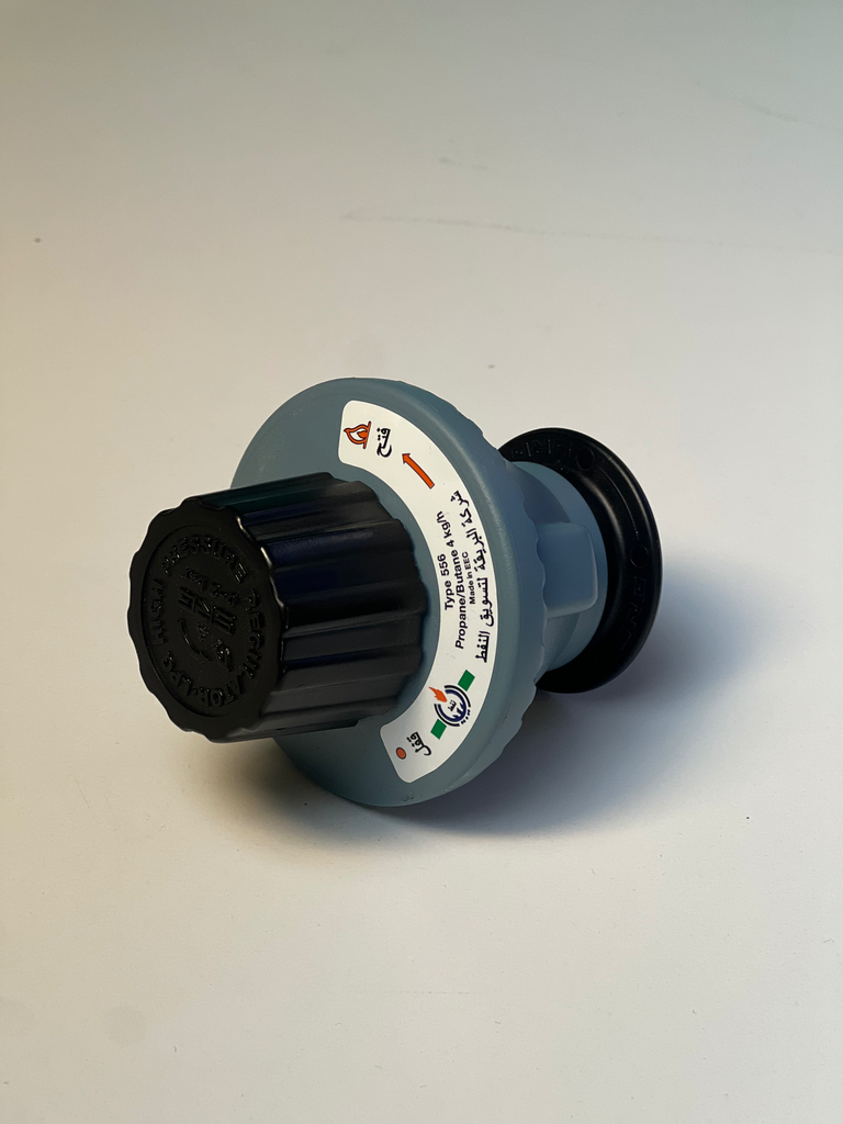 منظم غاز الماني