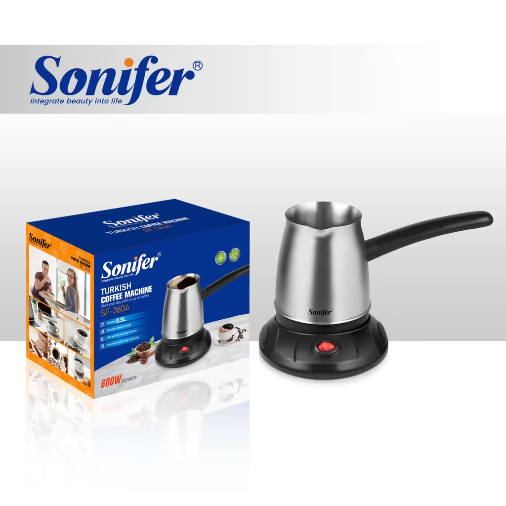 بكرج كهربائي sonifer(3604)