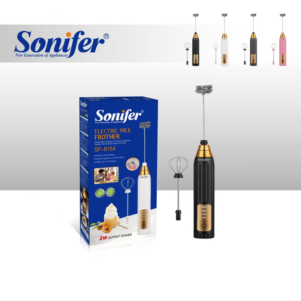 مضرب كابتشينو (8154) sonifer