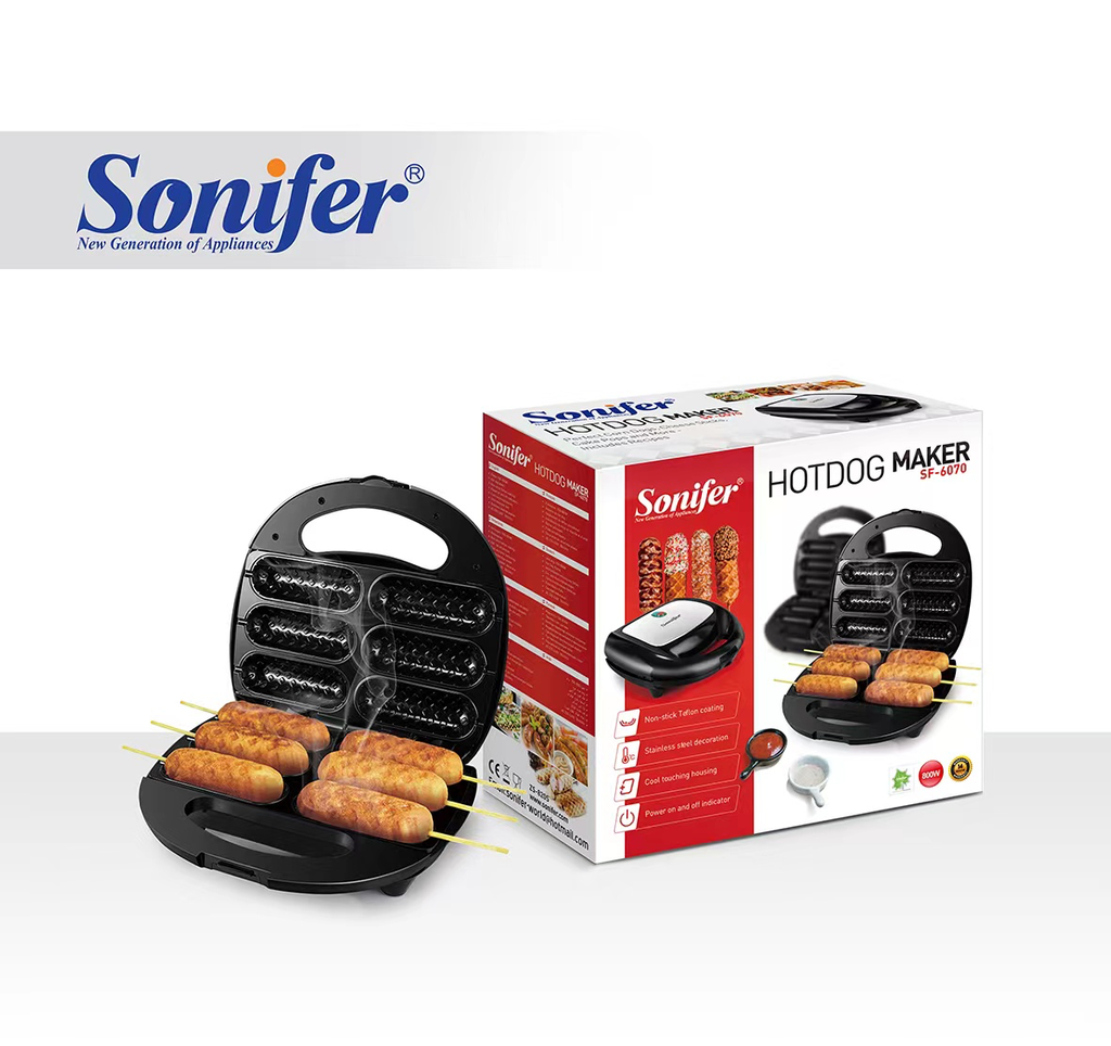 ماكينة خبيزة (6070) sonifer
