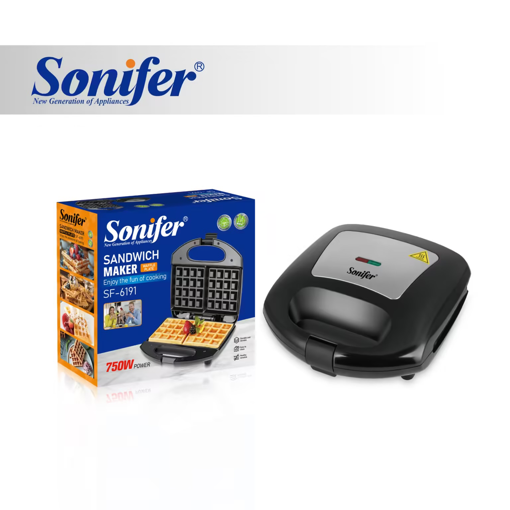 ماكينة وفل (6191) sonifer