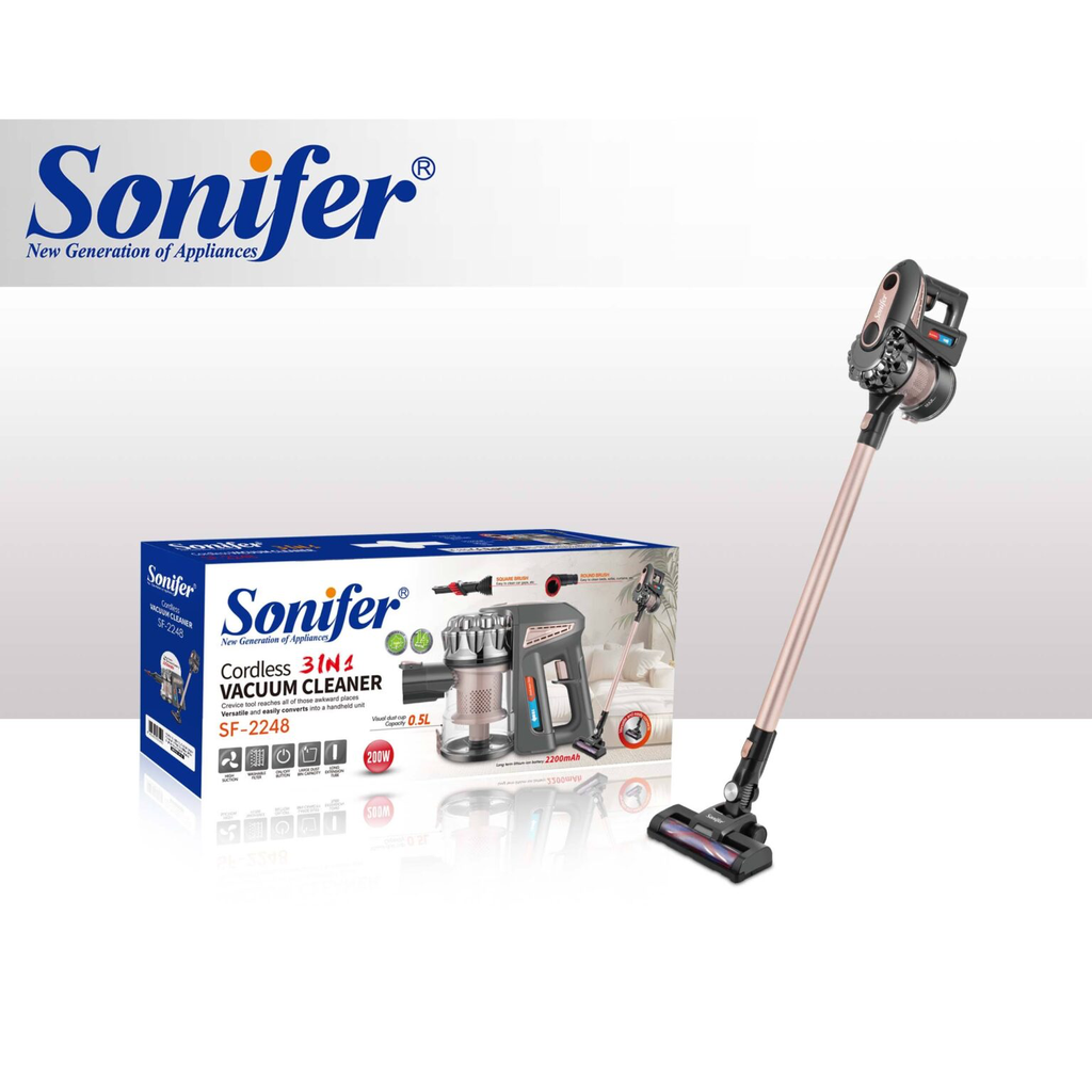 مكنسة شحن (2248) sonifer