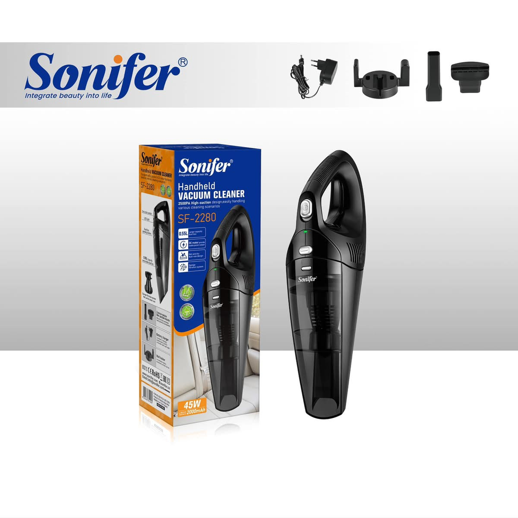 مكنسة محمولة (2280) sonifer