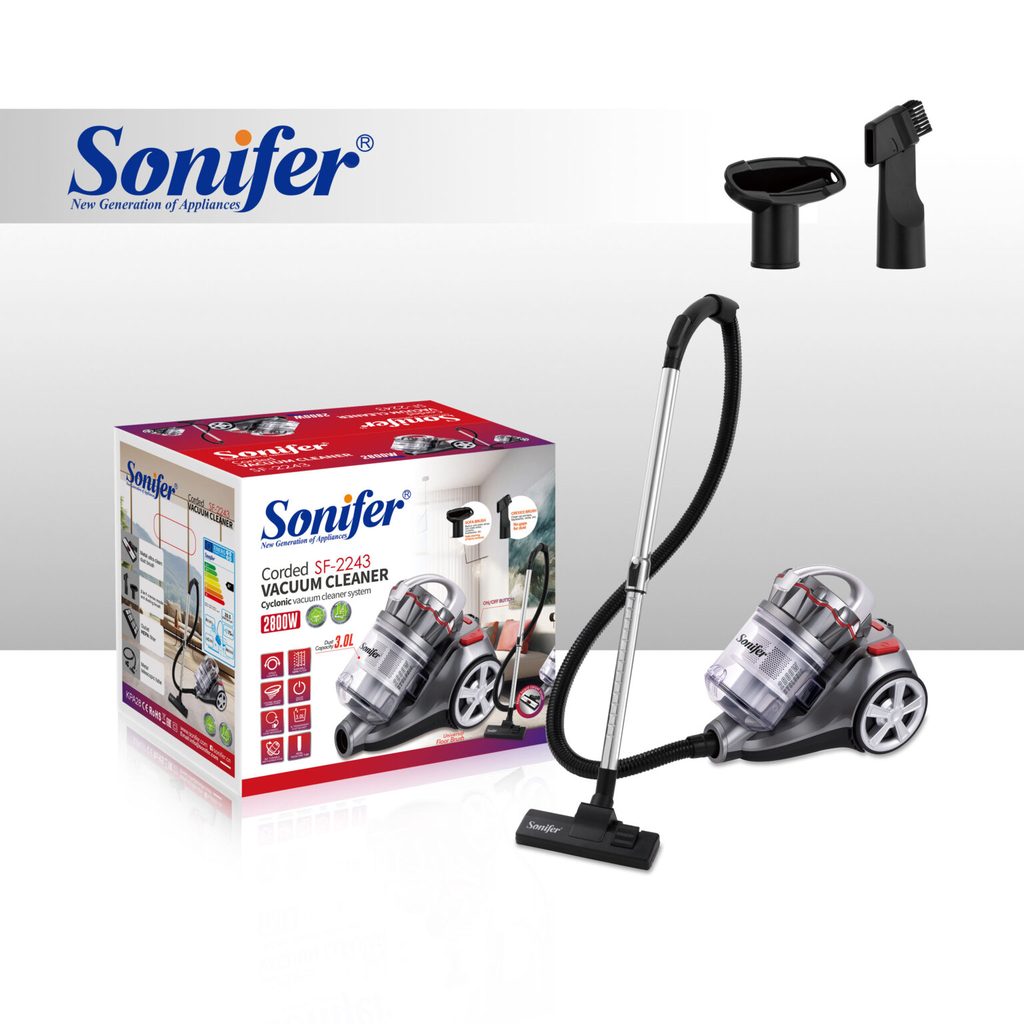 مكنسة (2243) sonifer