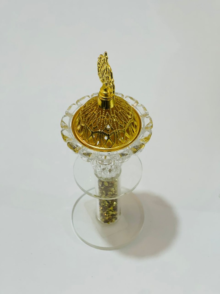 مبخره كريستال صغير