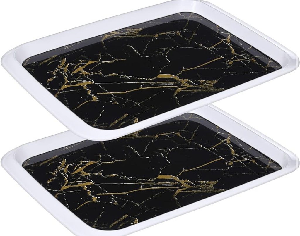 صفراء مستطيلة رخامية