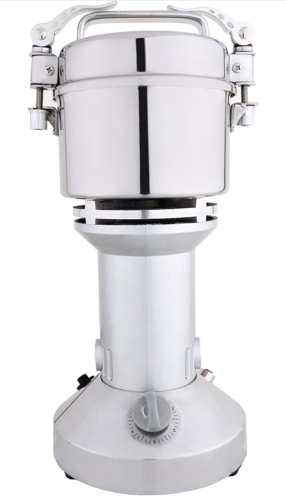 رحاية توابل سلفر كرست 150جرام