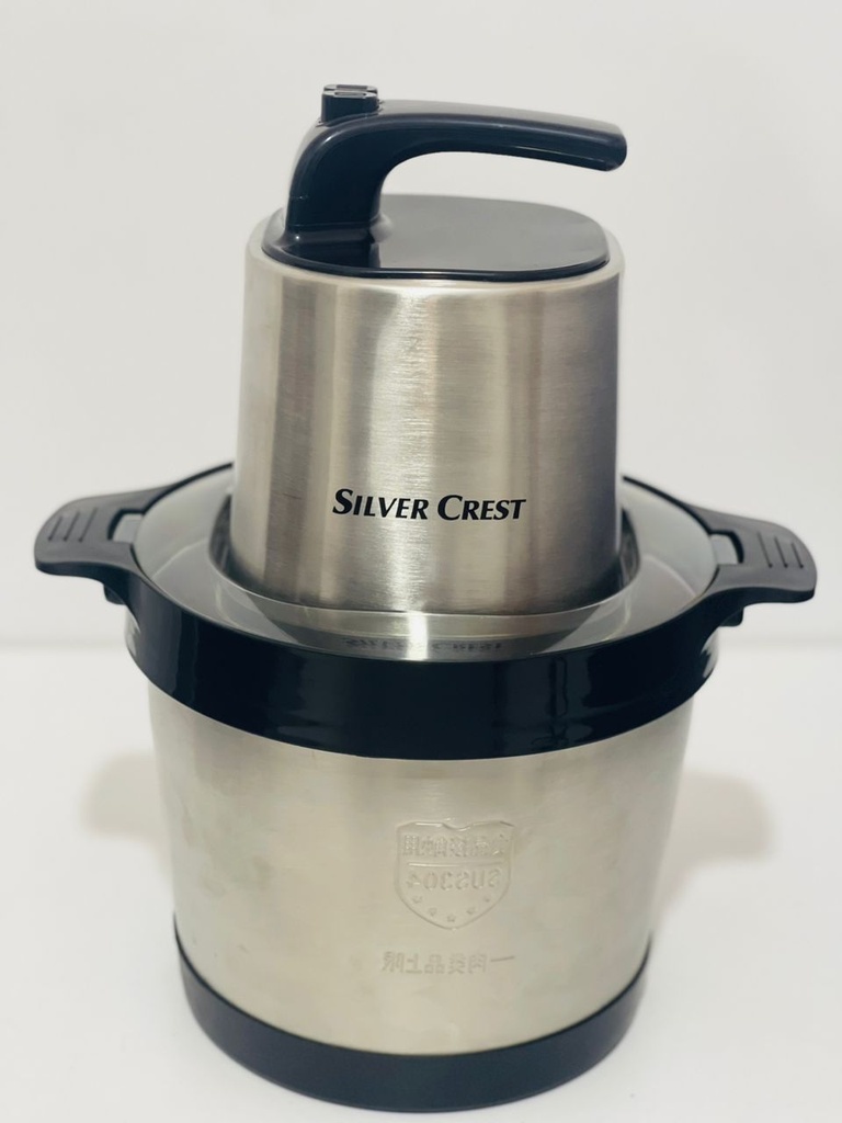 ست البيت سلفر كرست 8لتر