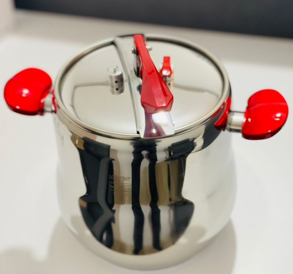 طنجرة ضغط يد 12لتر