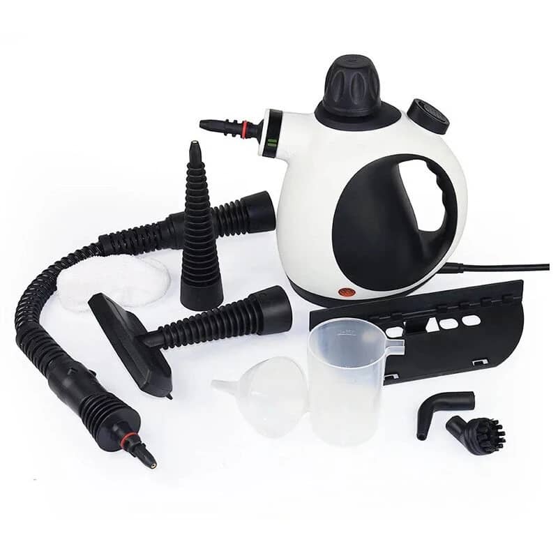 مكينة تنظيف بالبخار