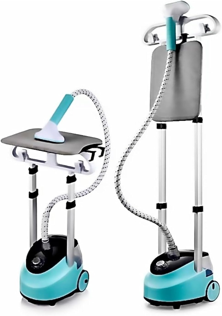 مكوى بخاري دبل سلفر