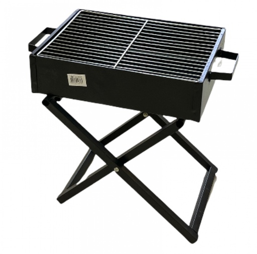 شواية فحم كحلة بالرجل