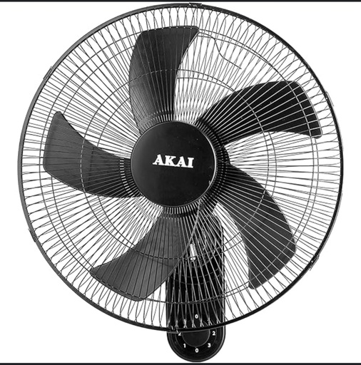 مروحة حائط اكاي