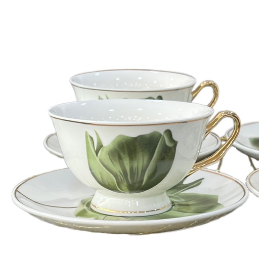 فنجان كابتشينو زهره