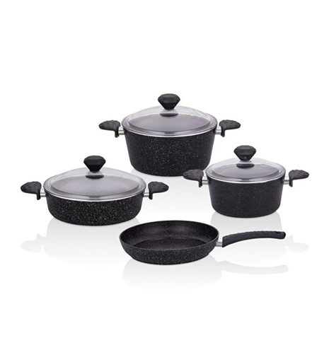 طاقم جرانيت تركي 7 قطع